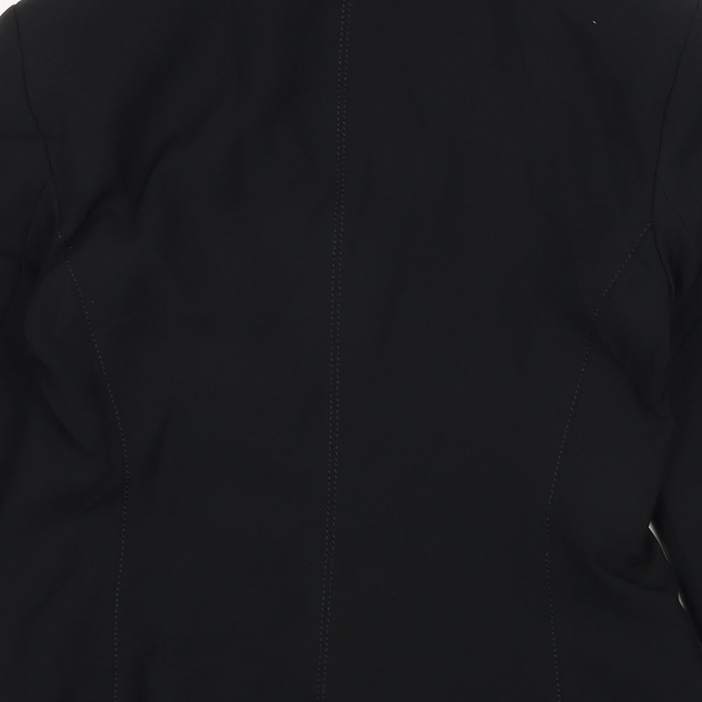 Womens UK Size 6 New Look Black Jacket