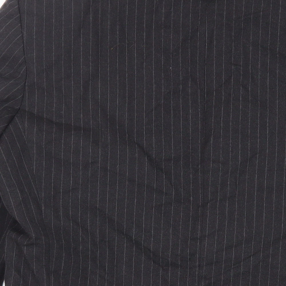 Mens UK Size 40 St Michael Regular Grey Suit Jacket