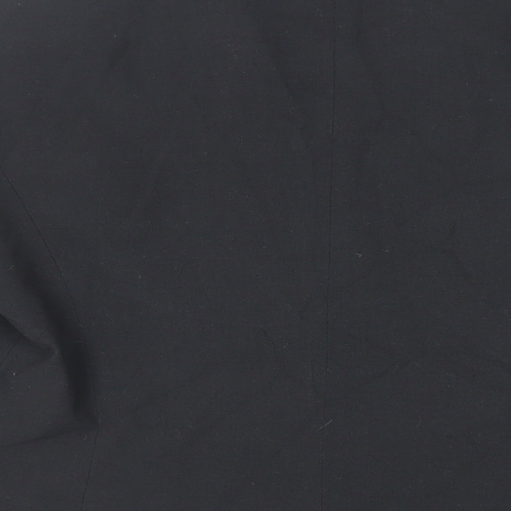 Womens UK Size 12 Marks and Spencer Black Jacket