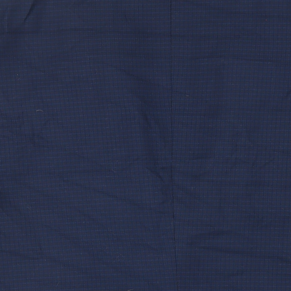 Mens UK Size 46 Fellini Regular Blue Suit Jacket