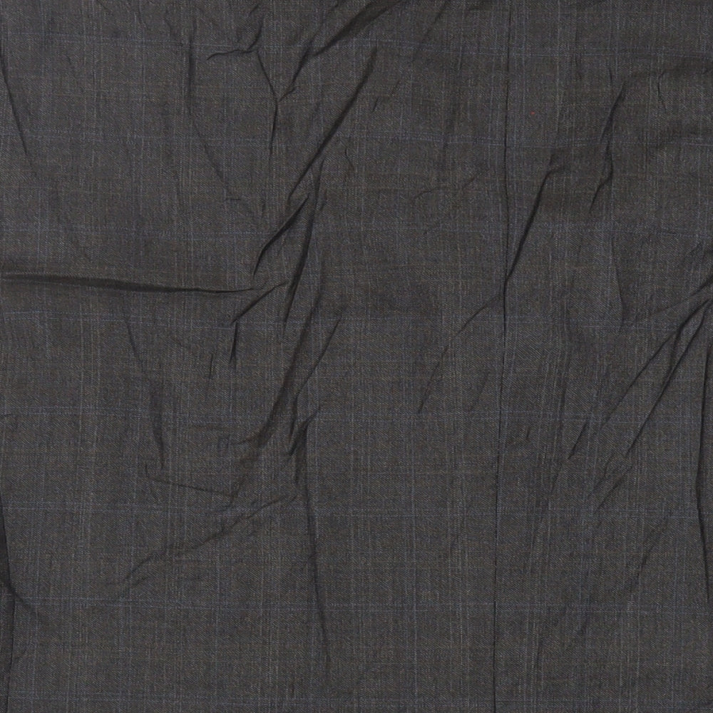 Mens UK Size 46 Marks and Spencer Regular Grey Suit Jacket