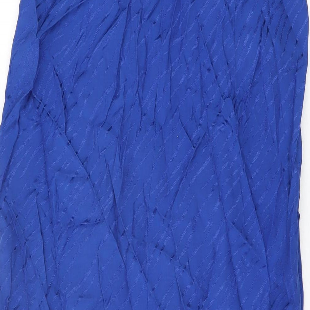 Womens UK Size S Zara Wrap Skirt