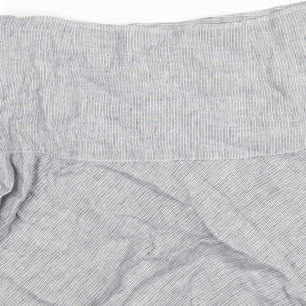 Womens UK Size 10 Marks and Spencer A-Line Skirt