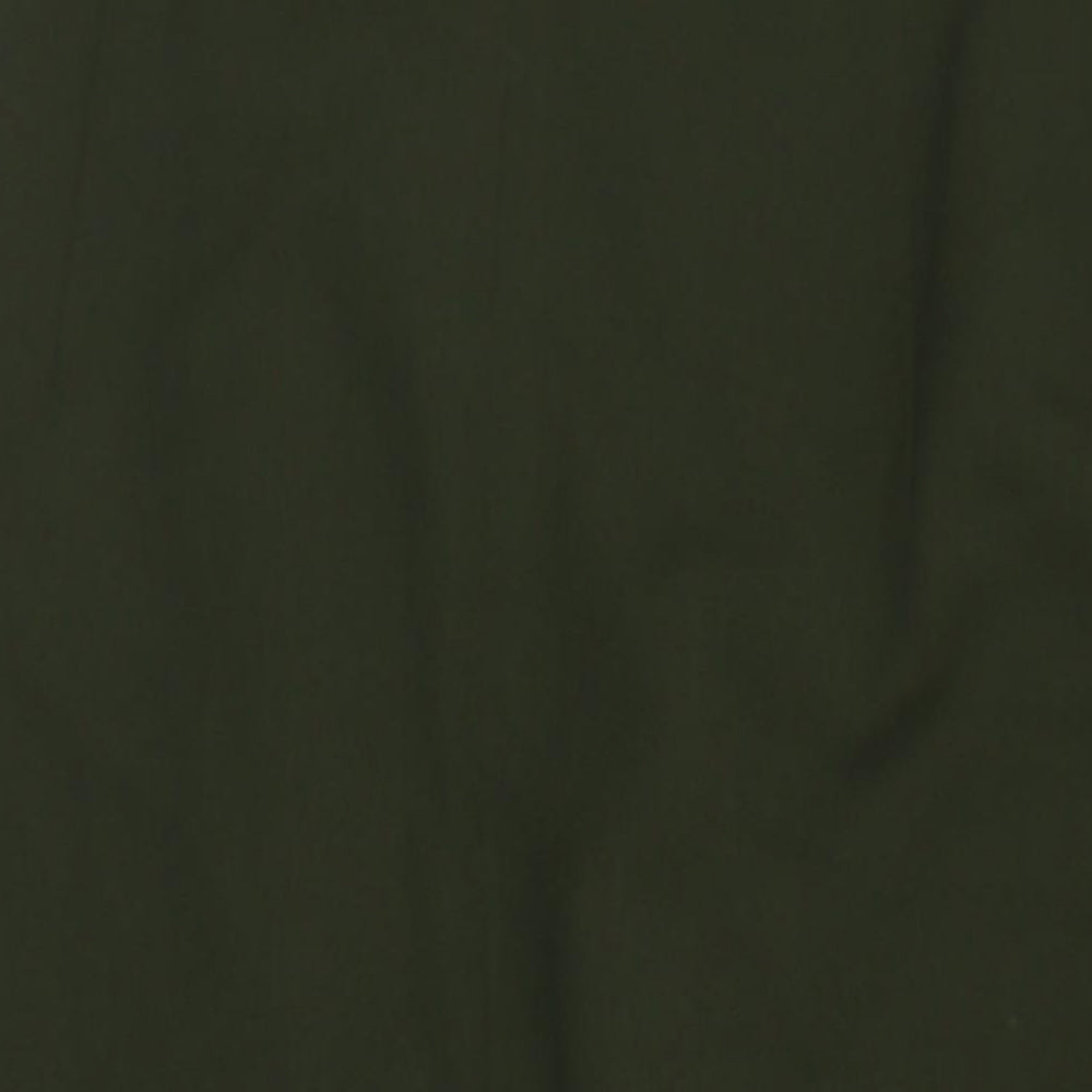 Brand and care label for Basler Woman's Black Skirt, size 44 in.