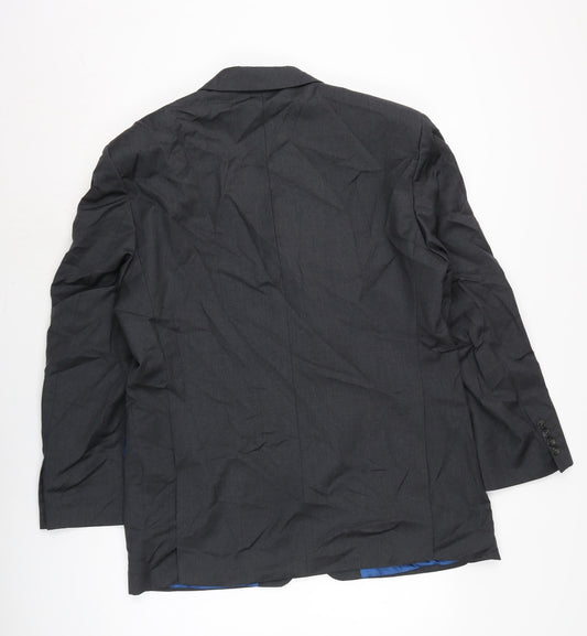 Mens UK Size 44 Berwin & Berwin. Grey Jacket