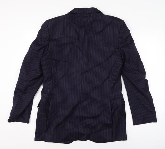 Mens UK Size 42 HC Pearson Blue Jacket