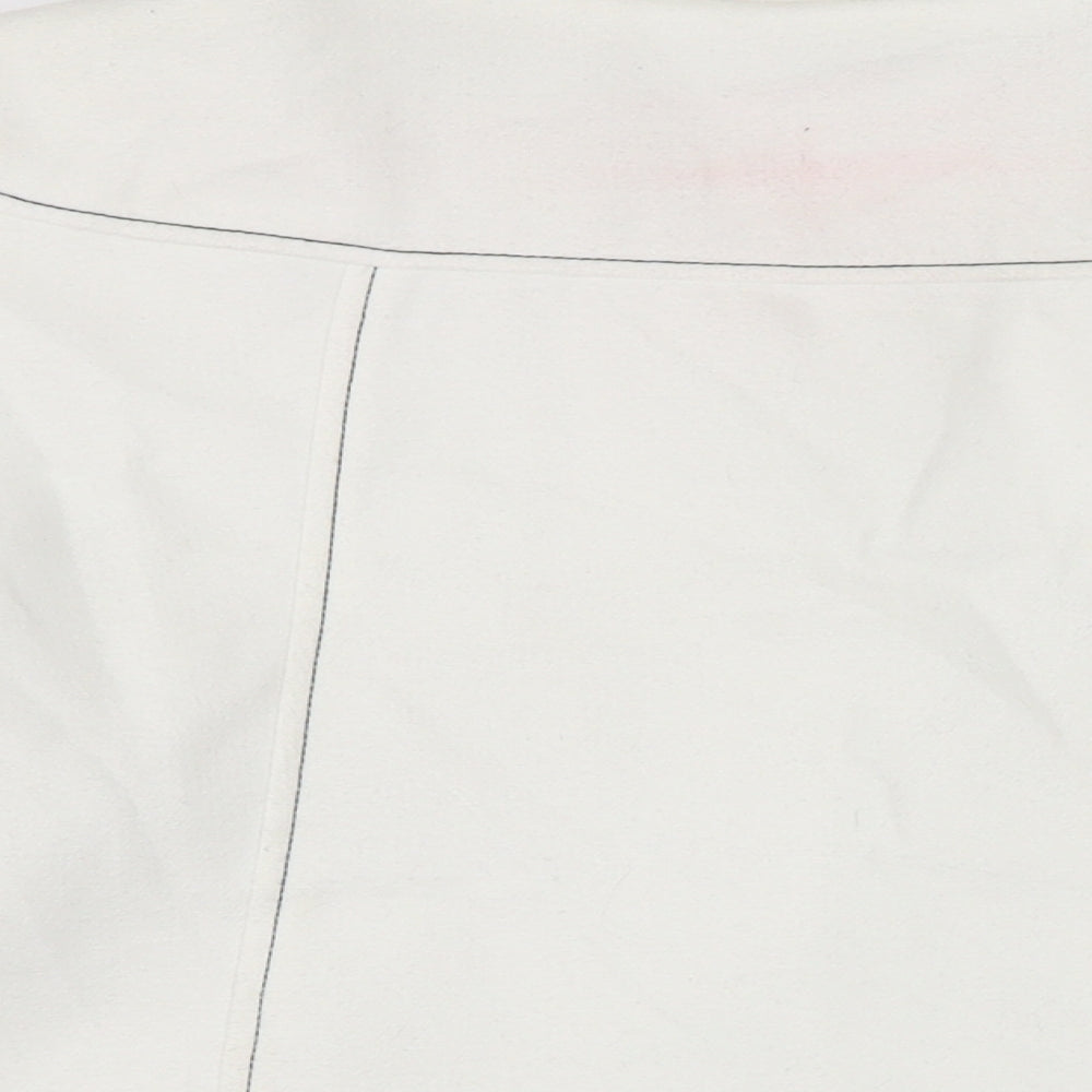 Womens UK Size 24 TG White Jacket