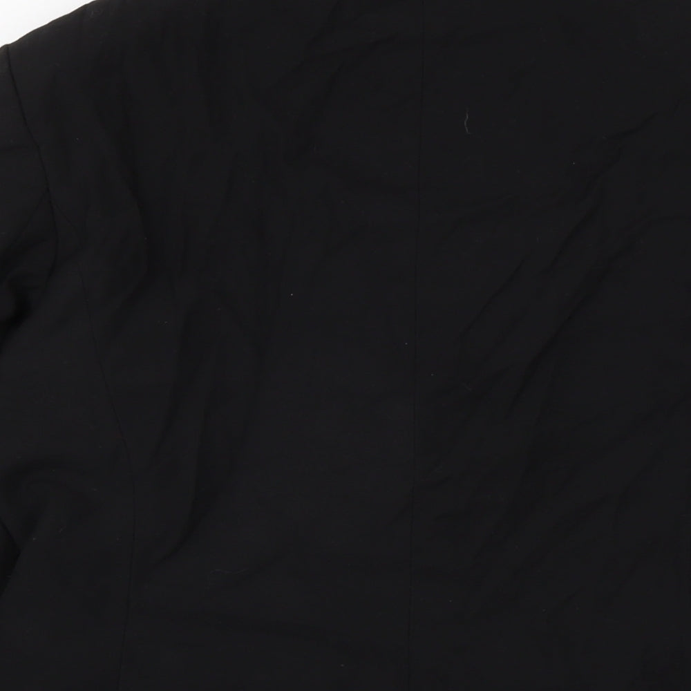 Womens UK Size 12 NEXT Black Jacket