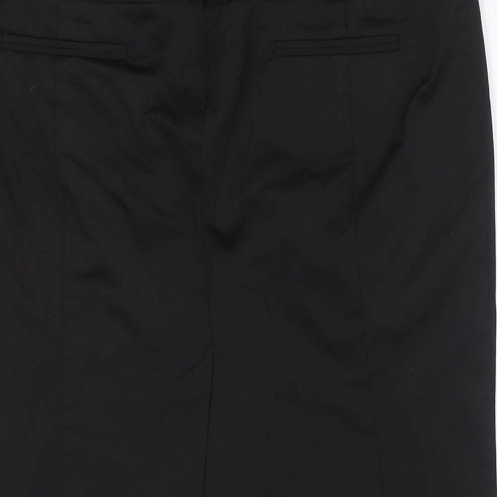 Womens UK Size 12 Topshop Straight & Pencil Skirt