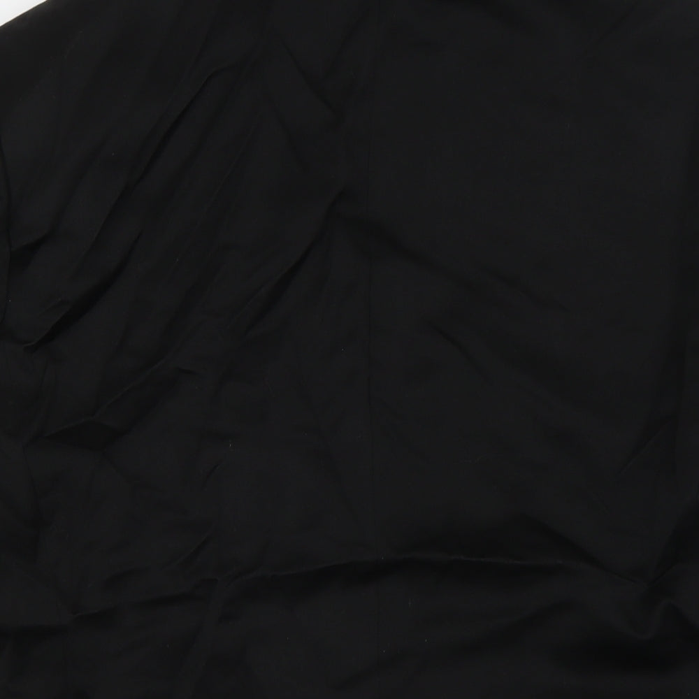 Mens UK Size 40 James Barry Regular Black Suit Jacket