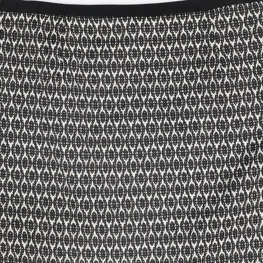 Womens UK Size 10 Wallis A-Line Skirt