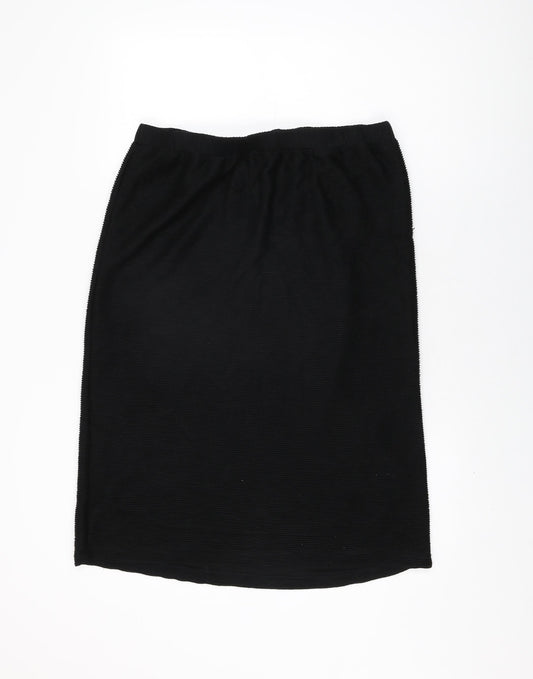 Womens UK Size 14 Bonmarché Straight & Pencil Skirt