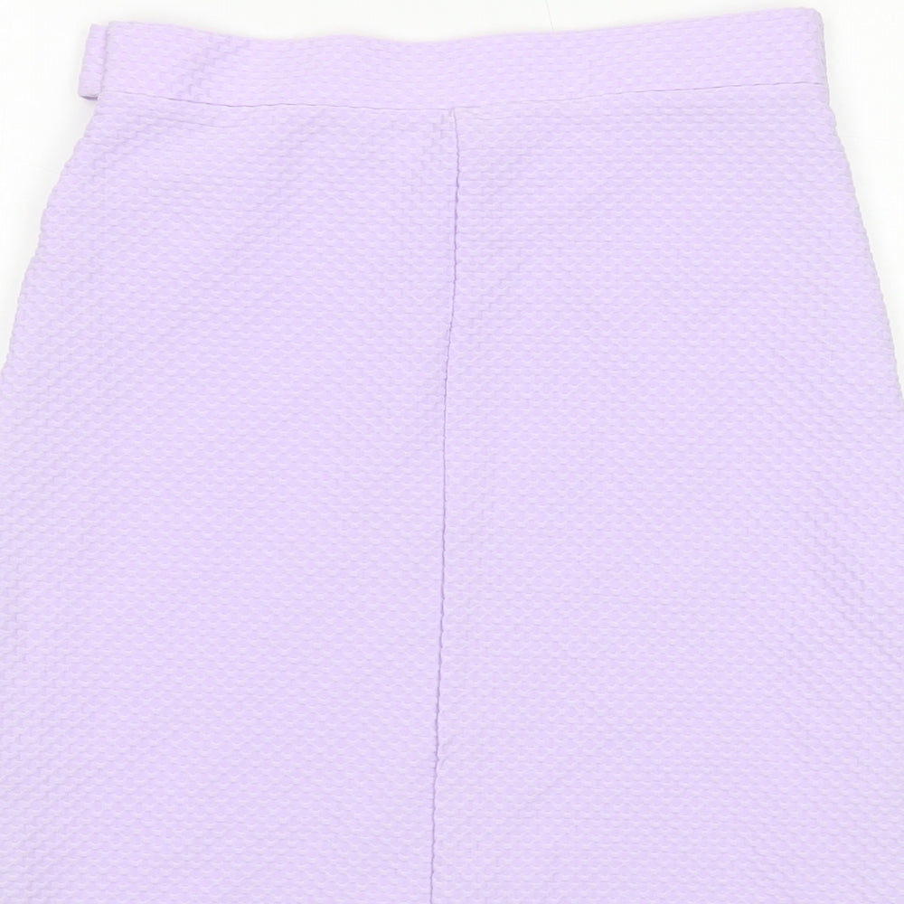 Womens UK Size 10 Miss Selfridge Mini Skirt