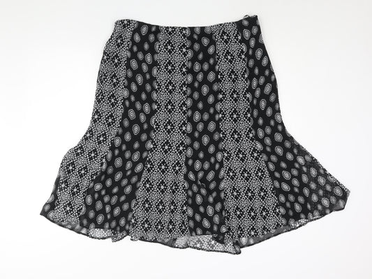 Womens UK Size 18 Bonmarché Trumpet Skirt