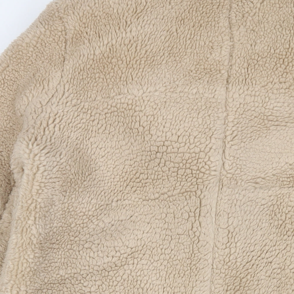 Womens UK Size 14 NEXT Beige Jacket