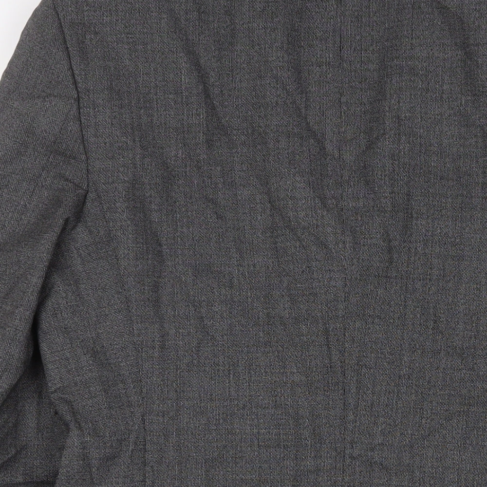 Mens UK Size 42 John Lewis Regular Grey Suit Jacket