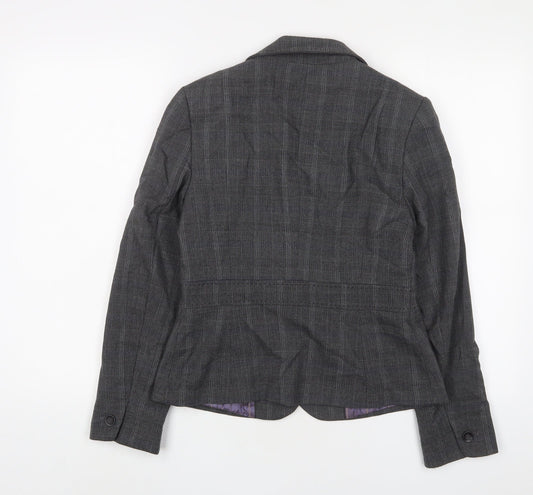 Womens UK Size 10 NEXT Grey Jacket