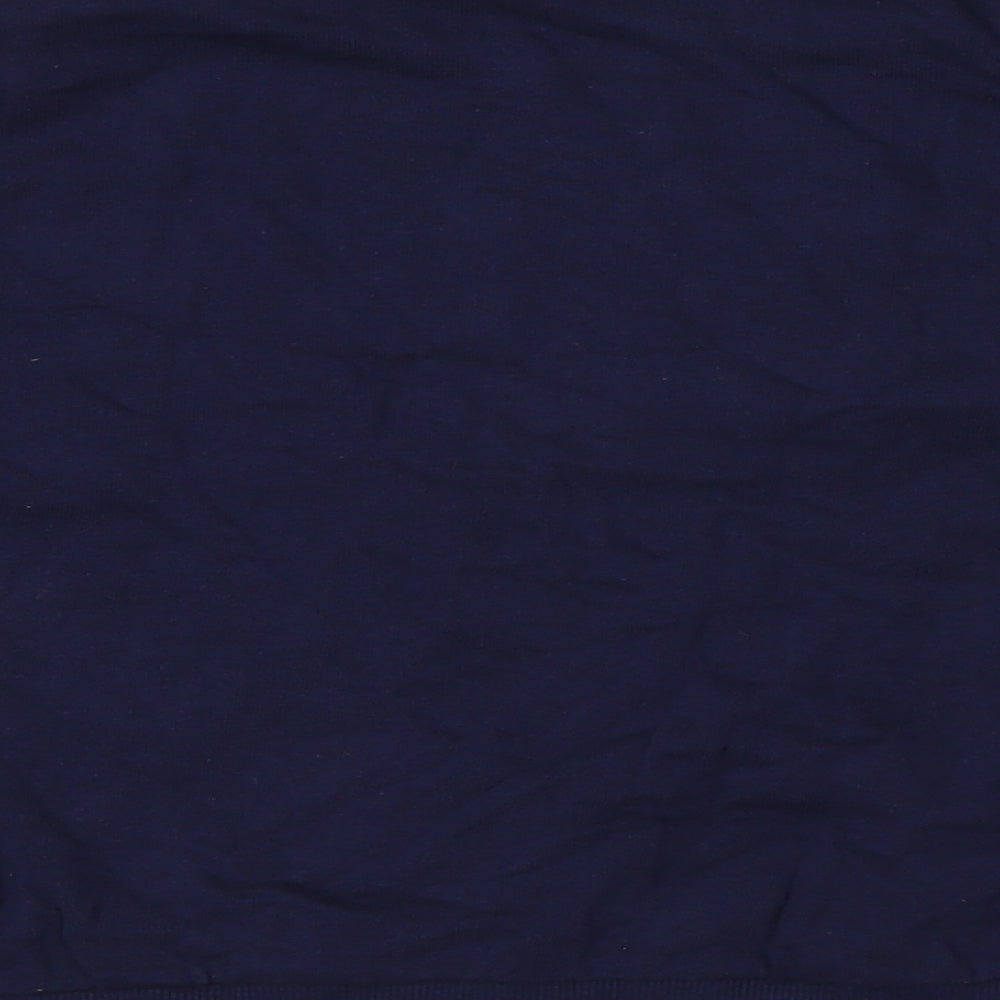 Womens UK Size 8 ASOS Blue Pullover Sweatshirt