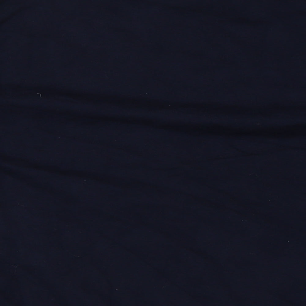 Mens UK Size L ASOS Blue Pullover Sweatshirt
