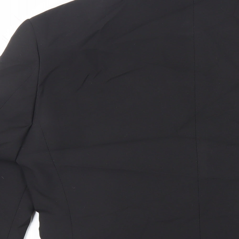 Mens UK Size 36 NEXT Regular Black Suit Jacket