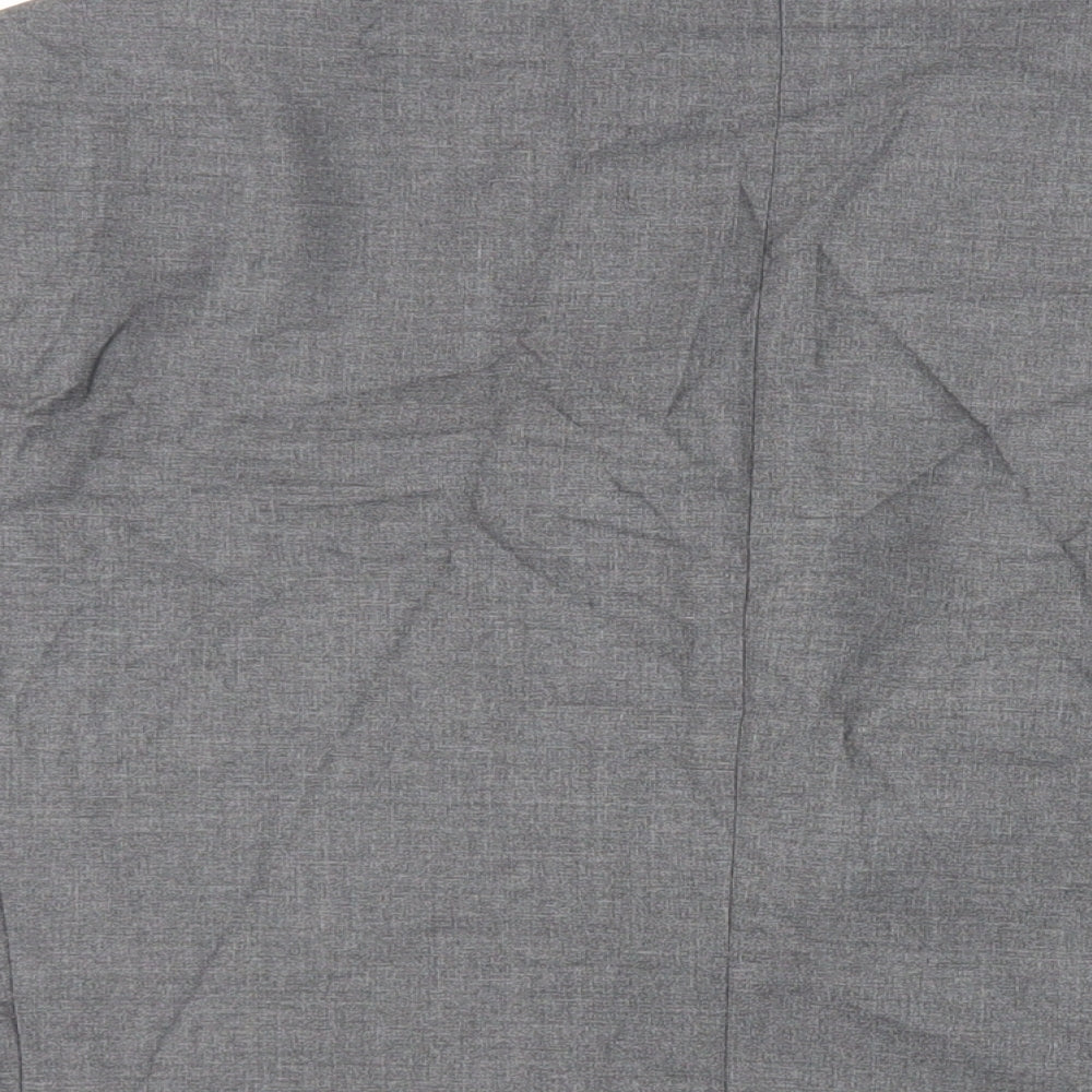 Mens UK Size 44 Scott & Taylor Regular Grey Suit Jacket