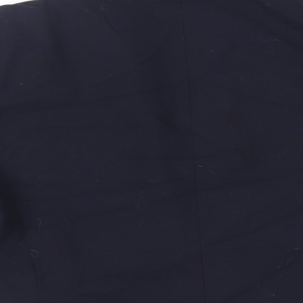 Womens UK Size 12 Marks and Spencer Blue Jacket