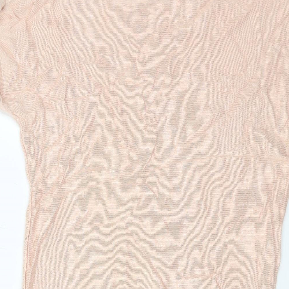 Womens UK Size M Gap Pink Pullover Jumper