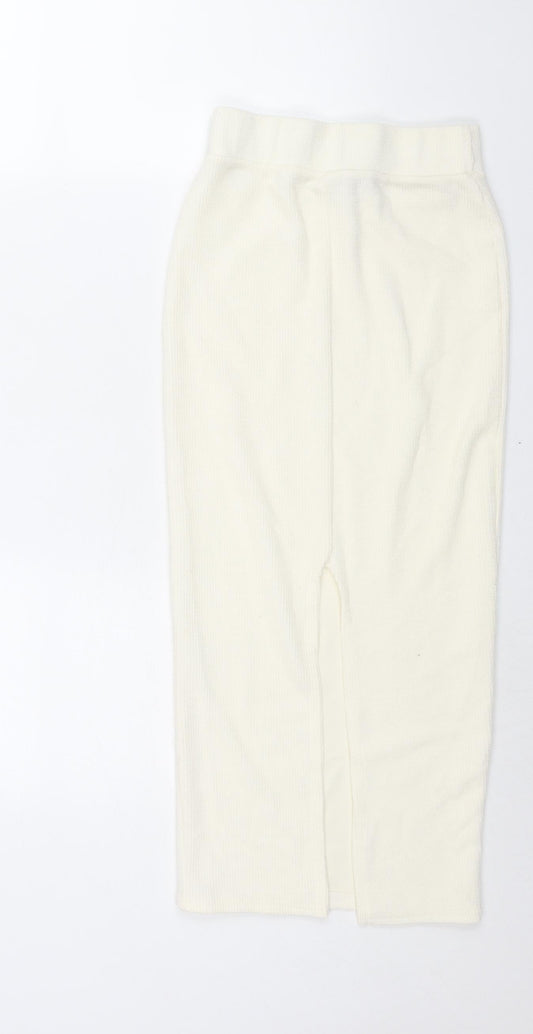 Womens UK Size 10 Missguided Straight & Pencil Skirt