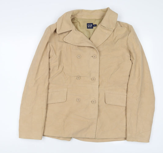 Womens UK Size L Gap Beige Jacket