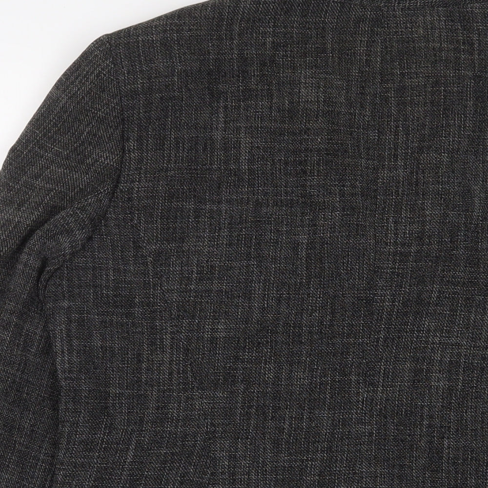 Womens UK Size 12 Planet Grey Jacket