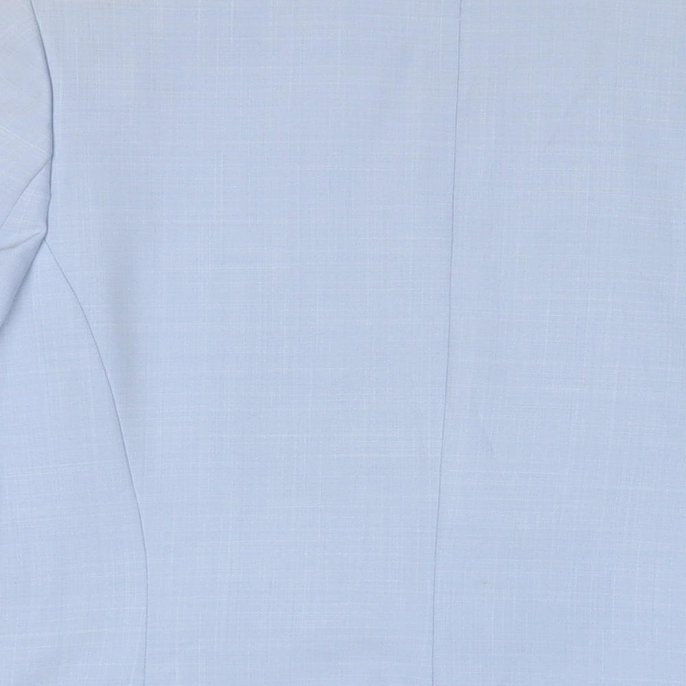 Womens UK Size 16 For Women Blue Jacket