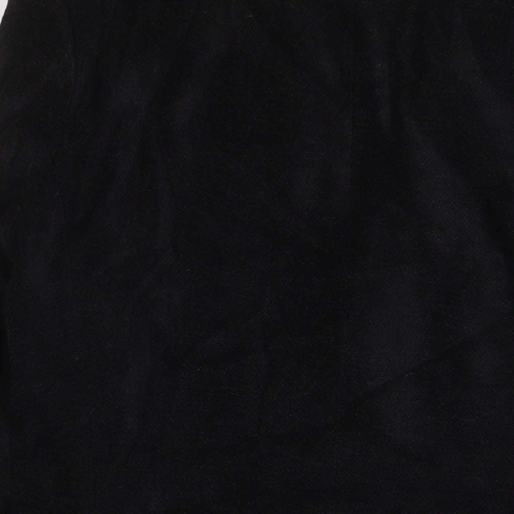 Mens UK Size 40 Marks and Spencer Regular Black Suit Jacket