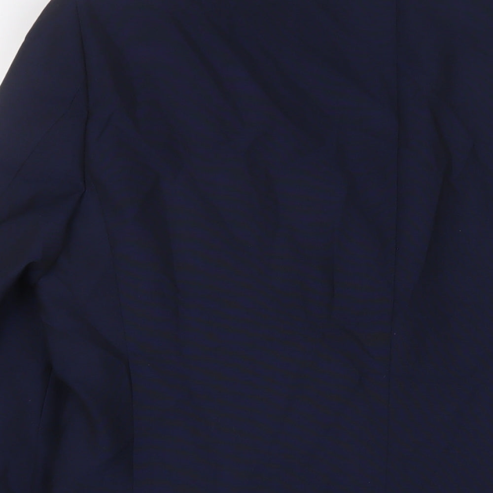 Mens UK Size 38 NEXT Regular Blue Suit Jacket