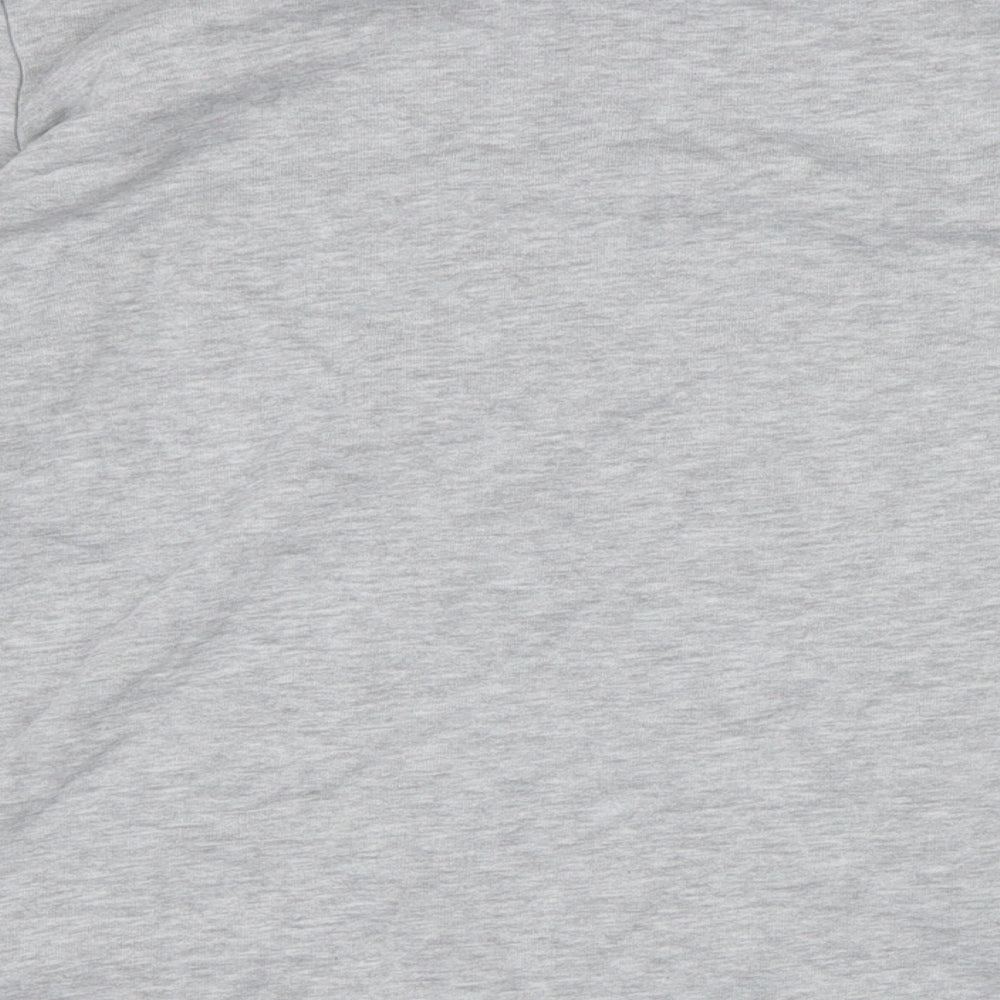 Womens UK Size L Disney Grey Pullover Sweatshirt