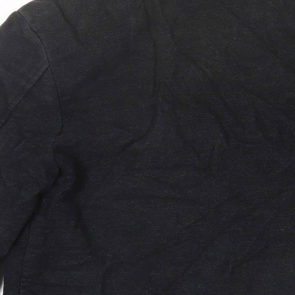 Mens UK Size M NEXT Black Jacket