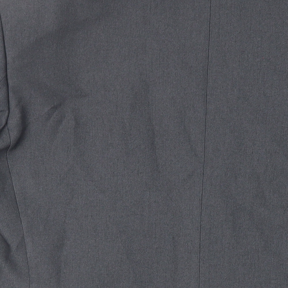 Mens UK Size 42 Greenwoods Regular Blue Suit Jacket