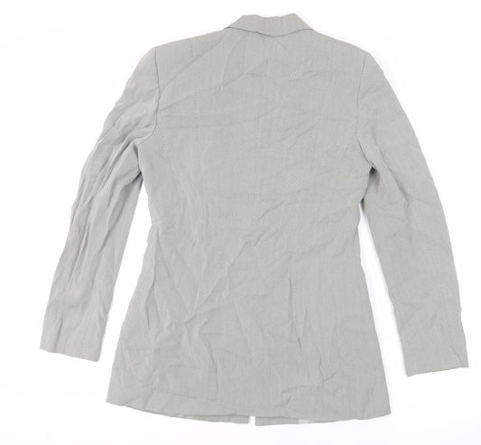 Womens UK Size 12 Marella Green Jacket