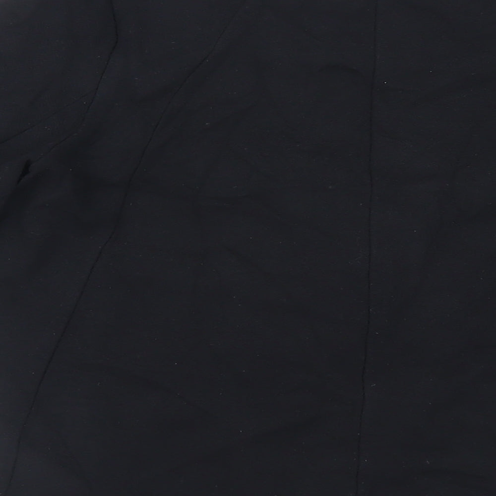 Womens UK Size 8 NEXT Black Jacket