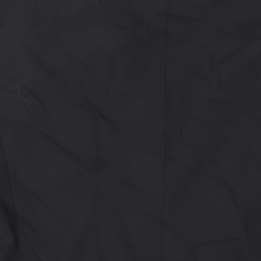 Mens UK Size 36 Marks and Spencer Regular Black Suit Tuxedo