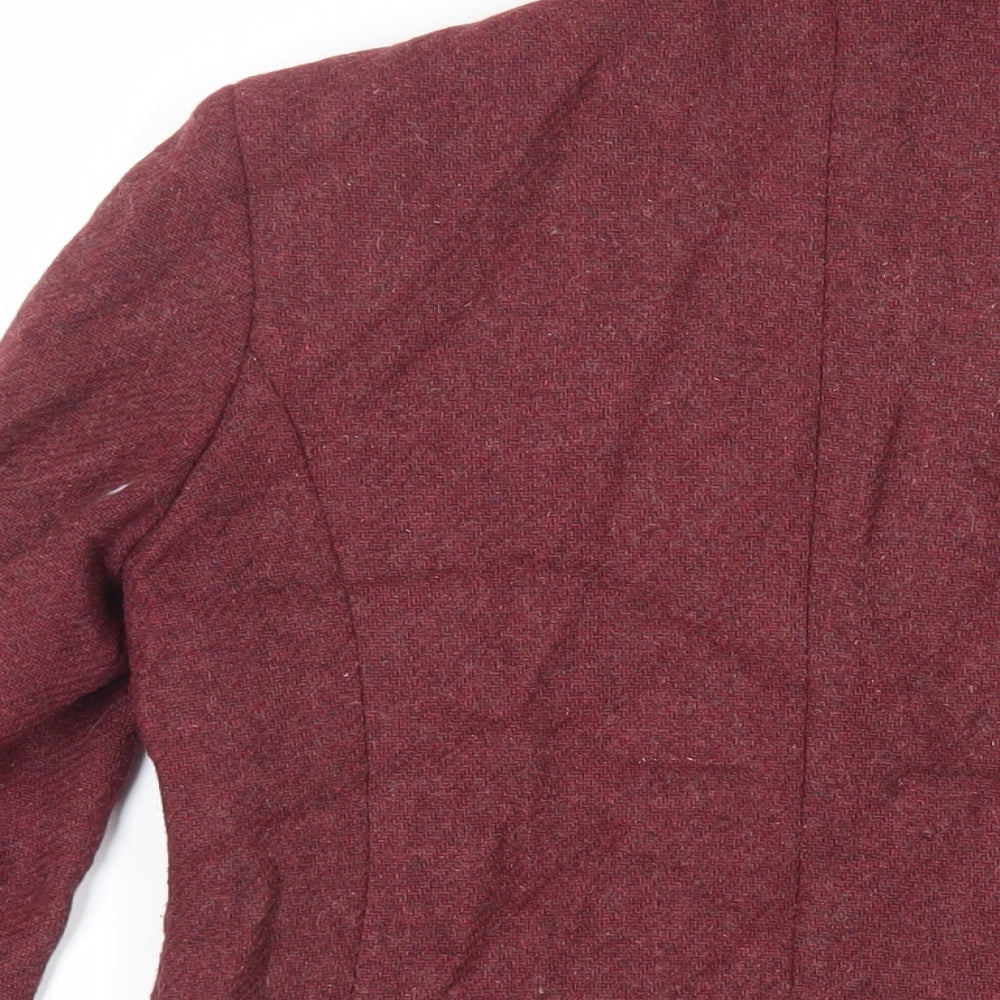 Womens UK Size 12 Mandy Marsh Red Jacket