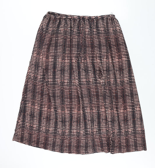 Womens UK Size 14 Per Una A-Line Skirt