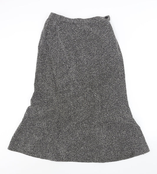 Womens UK Size 10 Slimma Trumpet Skirt