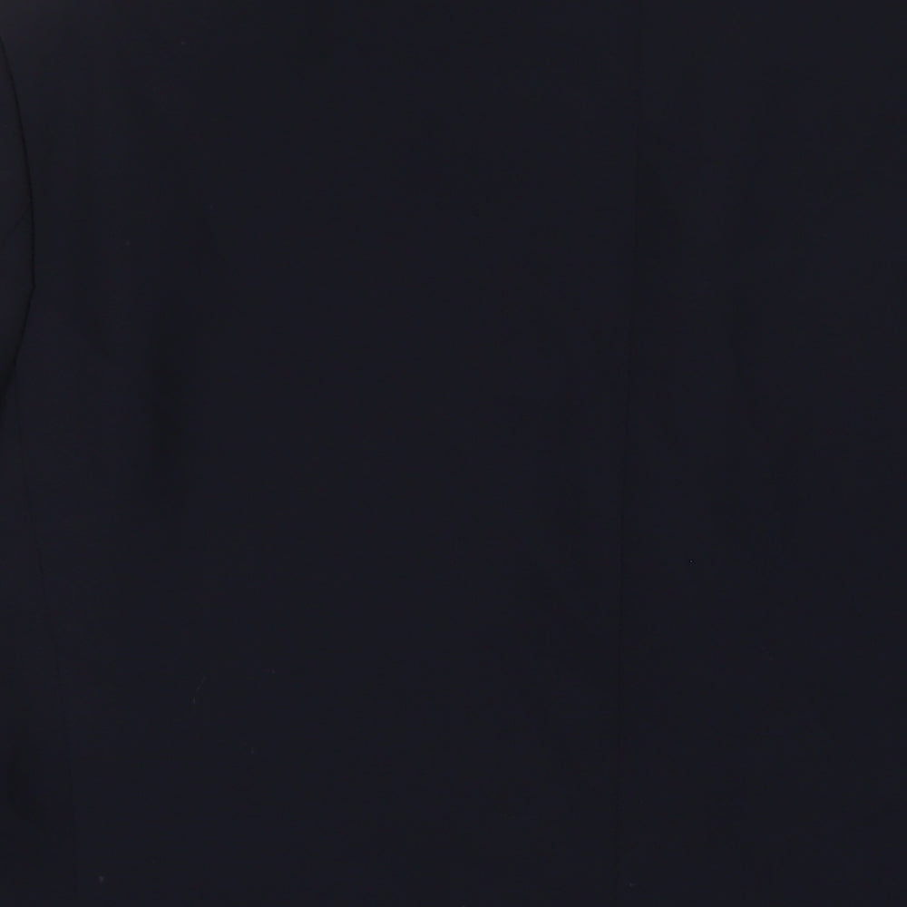 Mens UK Size 44 BHS Regular Blue Suit Jacket