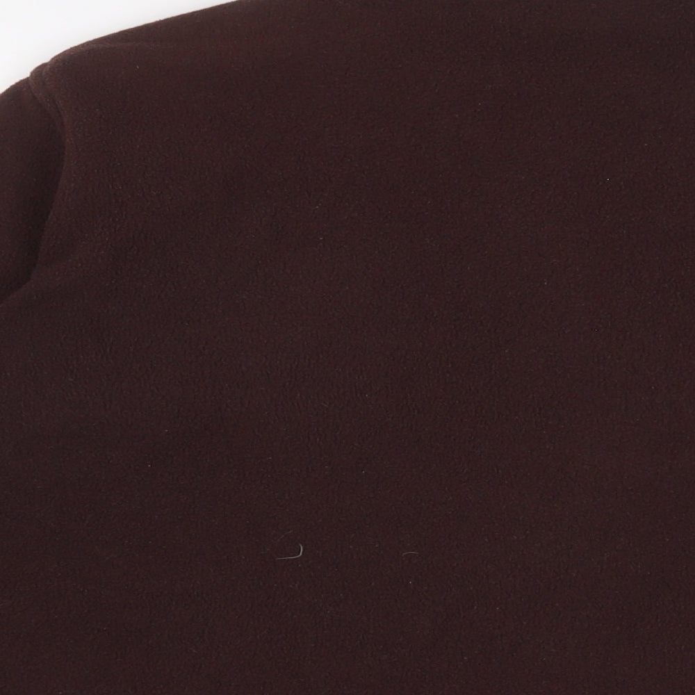 Womens UK Size M EWM Brown Jacket
