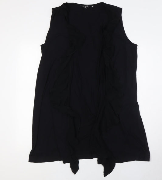 Womens UK Size 18 Per Una Black Jacket