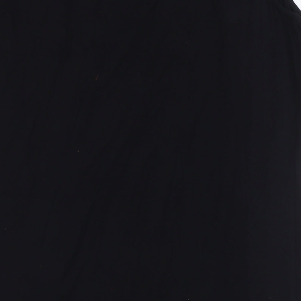 Womens UK Size 18 Per Una Black Jacket