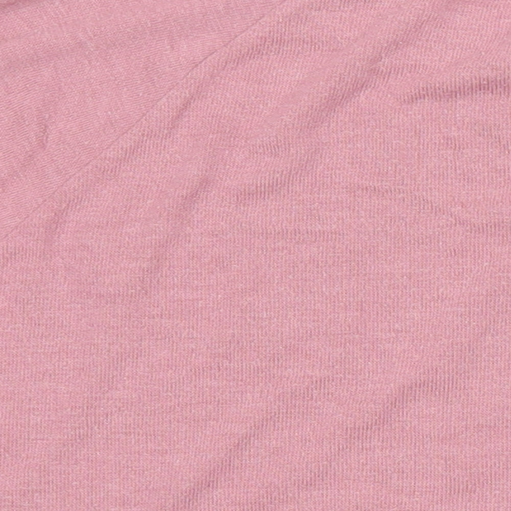 Womens UK Size M NEXT Pink Pullover Sweatshirt