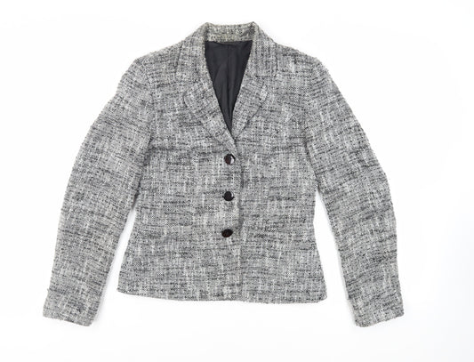 Womens UK Size 12 BHS Grey Jacket