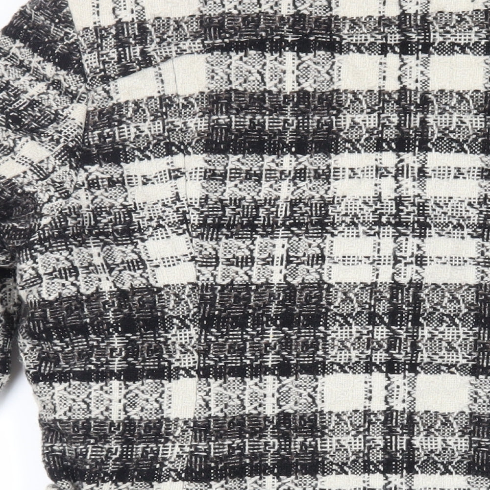 Womens UK Size 18 Debenhams Grey Jacket