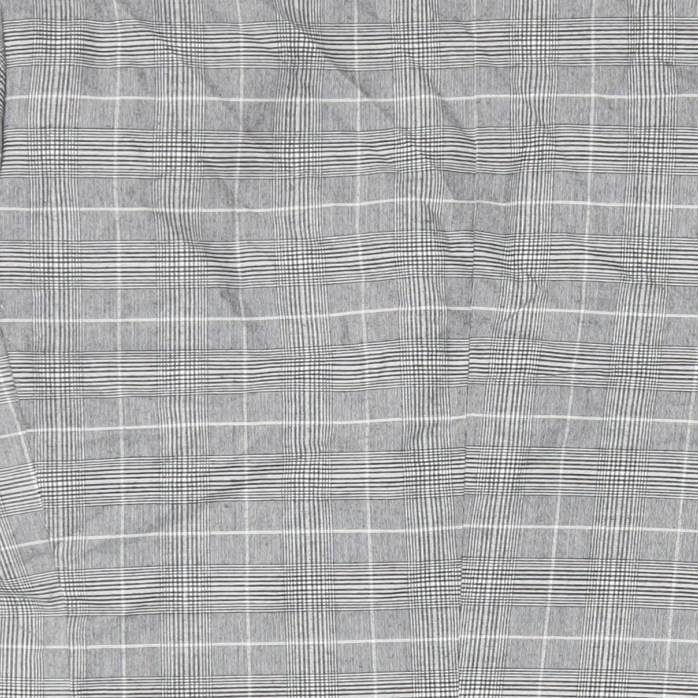 Mens UK Size 42 H&M Regular Grey Suit Jacket